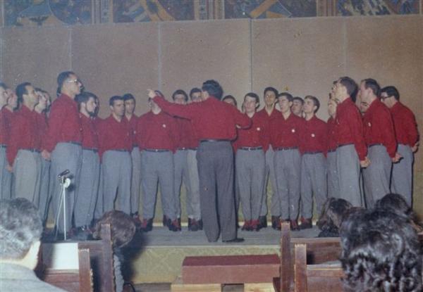 1965 01 30 Perugia  - Concerto in Sala dei Nortari